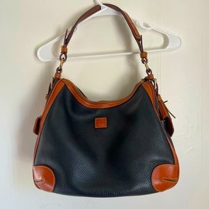 Dooney & Bourke Large Leather Bag PERFECT CONDITION